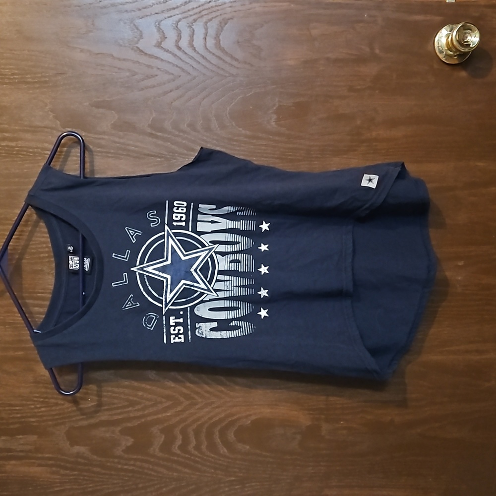 Dallas Cowboys tank